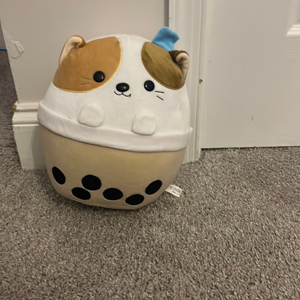 Boba dog stuff animal